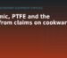 Ceramic, PTFE and the free-from claims on cookware - a guide from Rainbow Restaurant Equipment Supplies